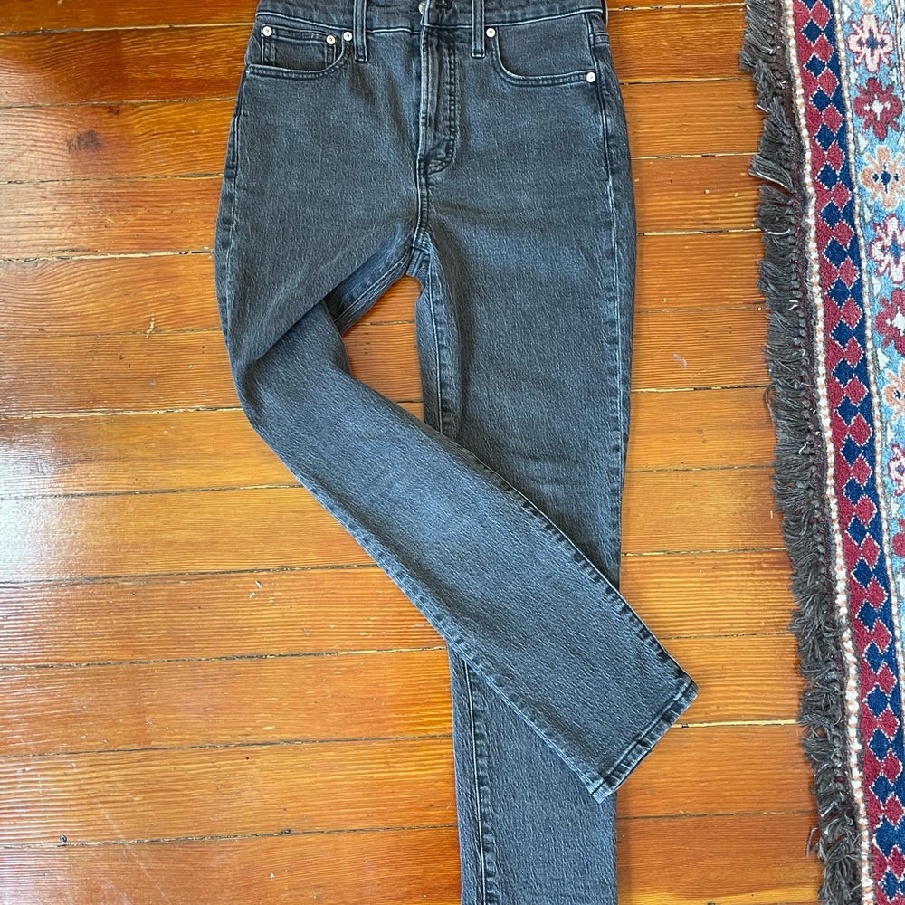 Madewell Perfect Vintage Jeans 26